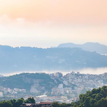 Skiathos Poseidon Apartment 외부 사진