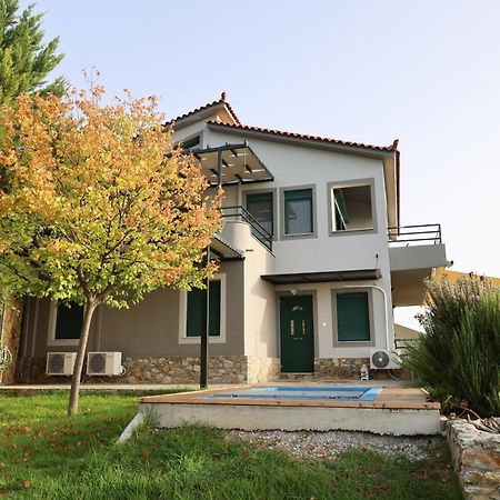 Skiathos Poseidon Apartment 외부 사진