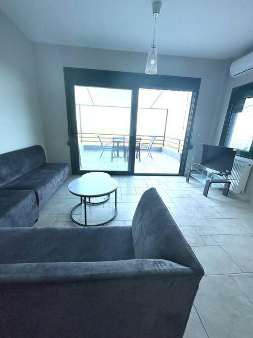 Skiathos Poseidon Apartment 외부 사진