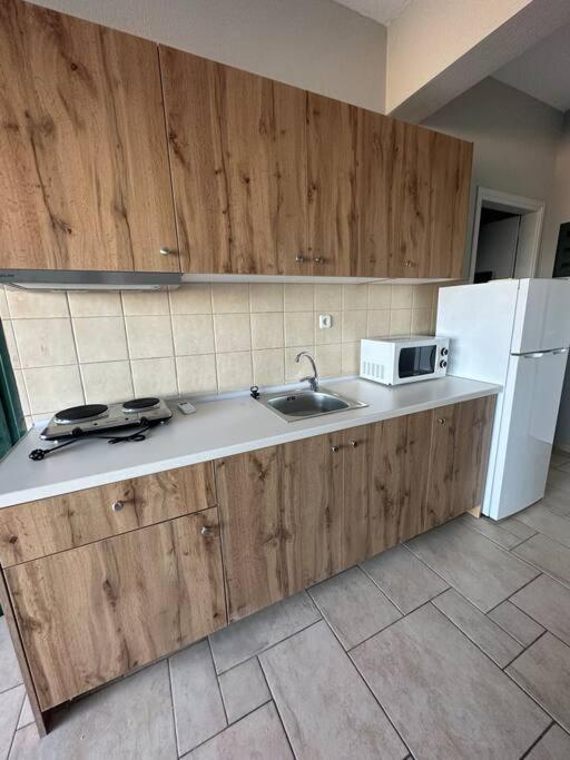 Skiathos Poseidon Apartment 외부 사진