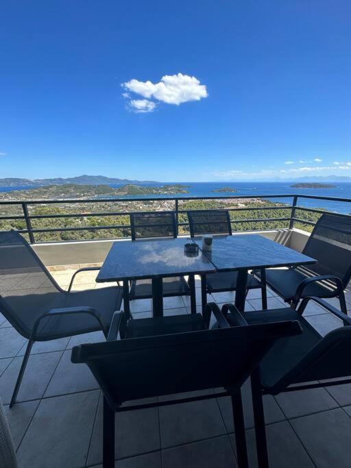 Skiathos Poseidon Apartment 외부 사진