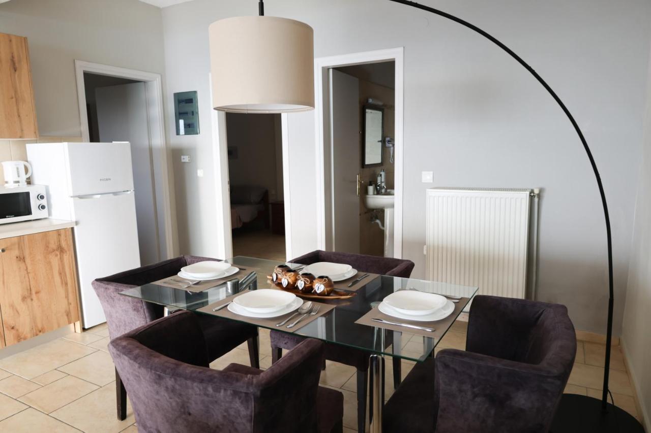 Skiathos Poseidon Apartment 외부 사진