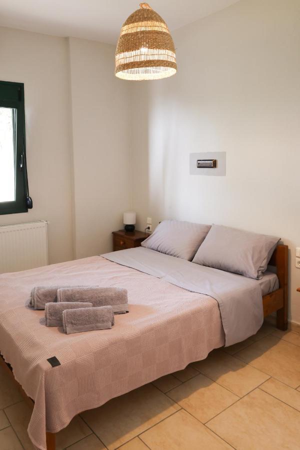 Skiathos Poseidon Apartment 외부 사진