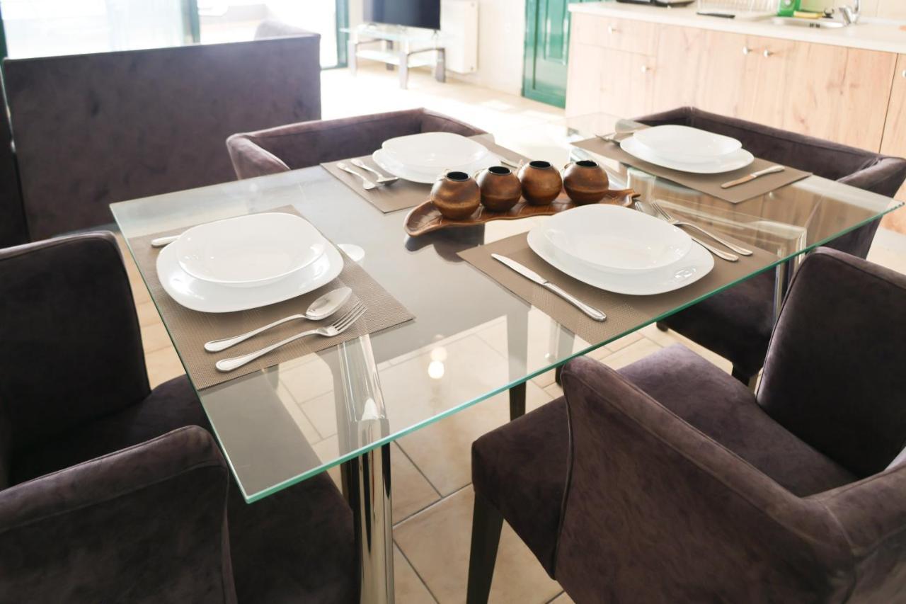 Skiathos Poseidon Apartment 외부 사진