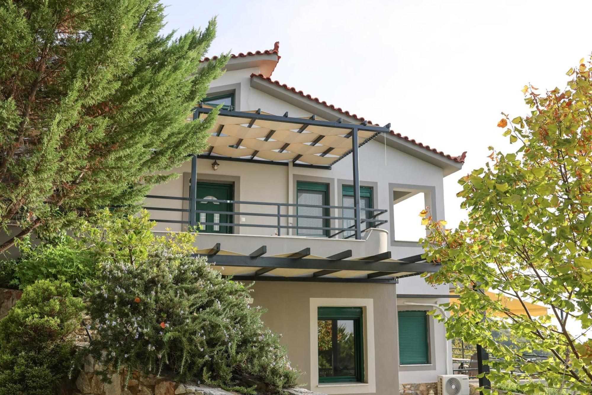 Skiathos Poseidon Apartment 외부 사진
